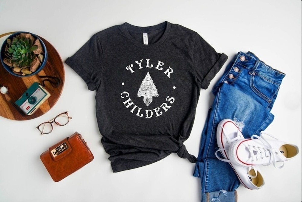 Tyler Childers Tyler Childers Shirt Kentucky Tee Tyler Childers Lover